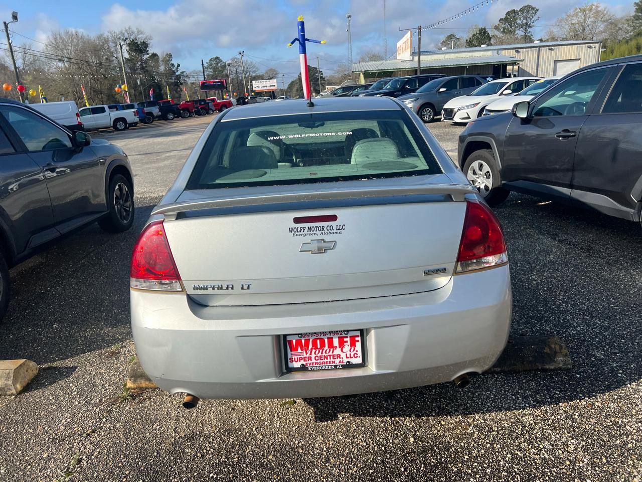 Used 2012 Chevrolet Impala LT w/ LT Sunroof Package image 7