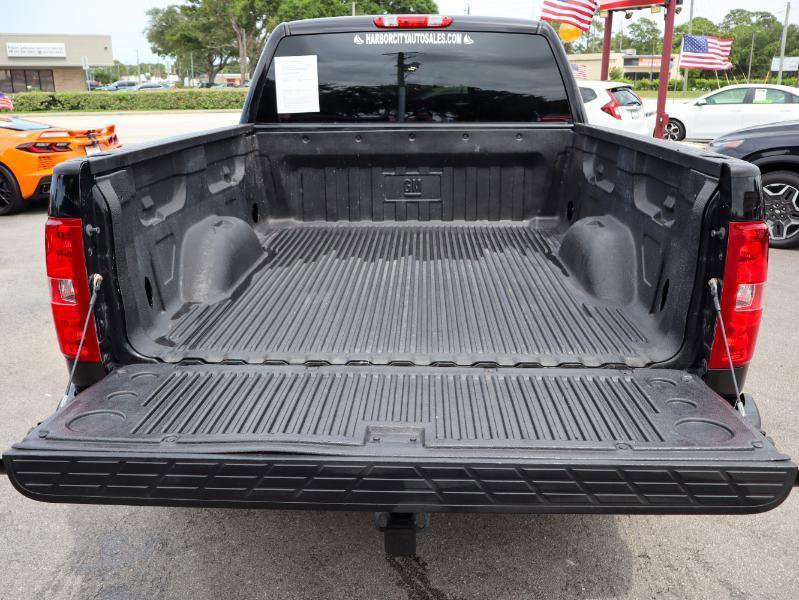Used 2013 Chevrolet Silverado 1500 LT RWD image 5