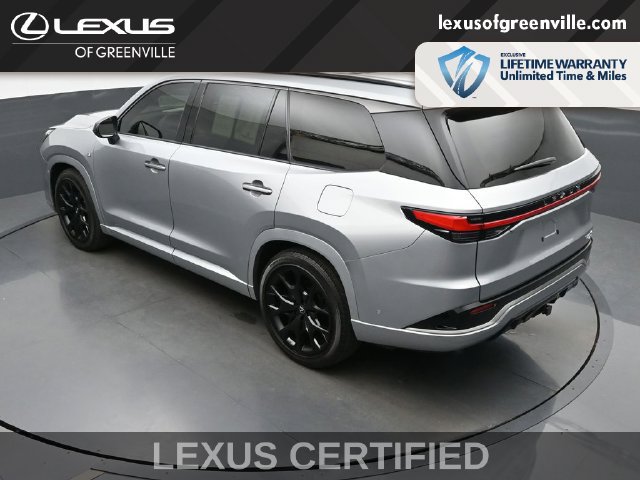Certified 2025 Lexus TX 350 AWD w/ Technology Package image 28