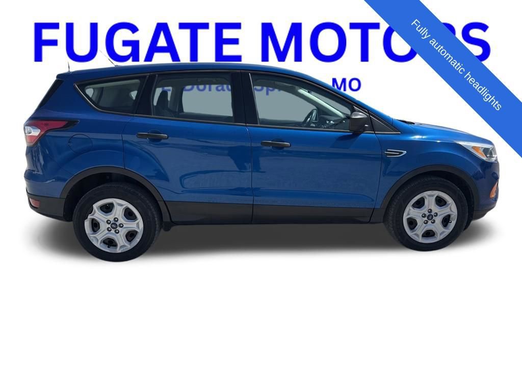 Used 2017 Ford Escape S image 7