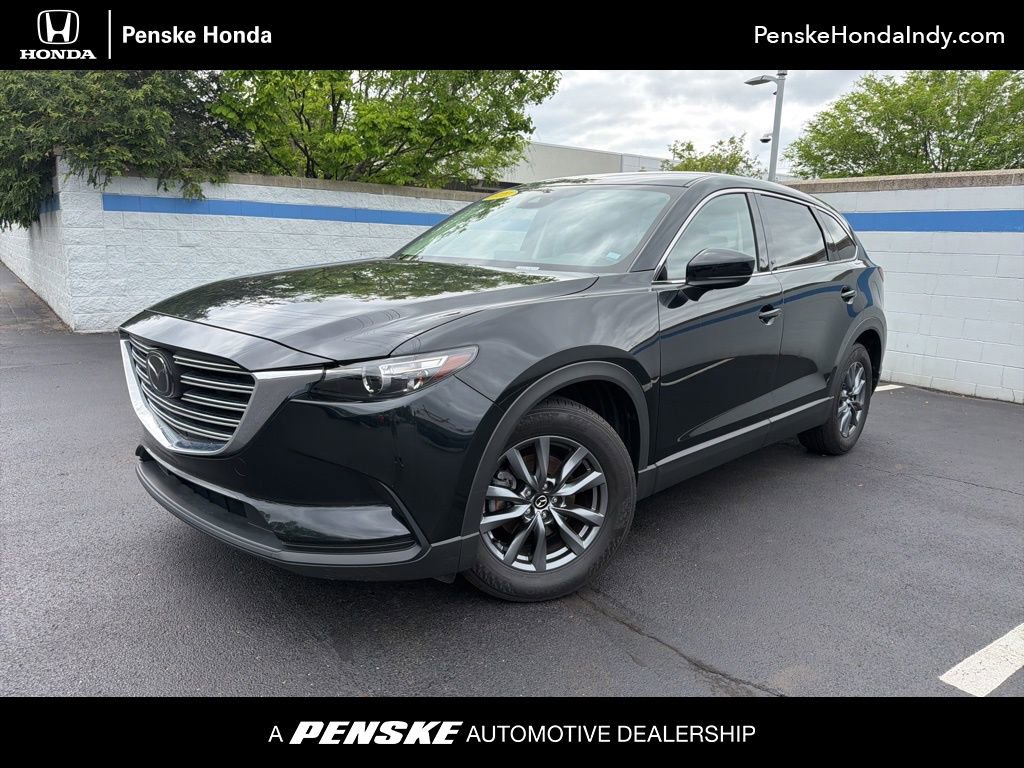 Used 2020 MAZDA CX-9 Touring AWD/4WD image 1