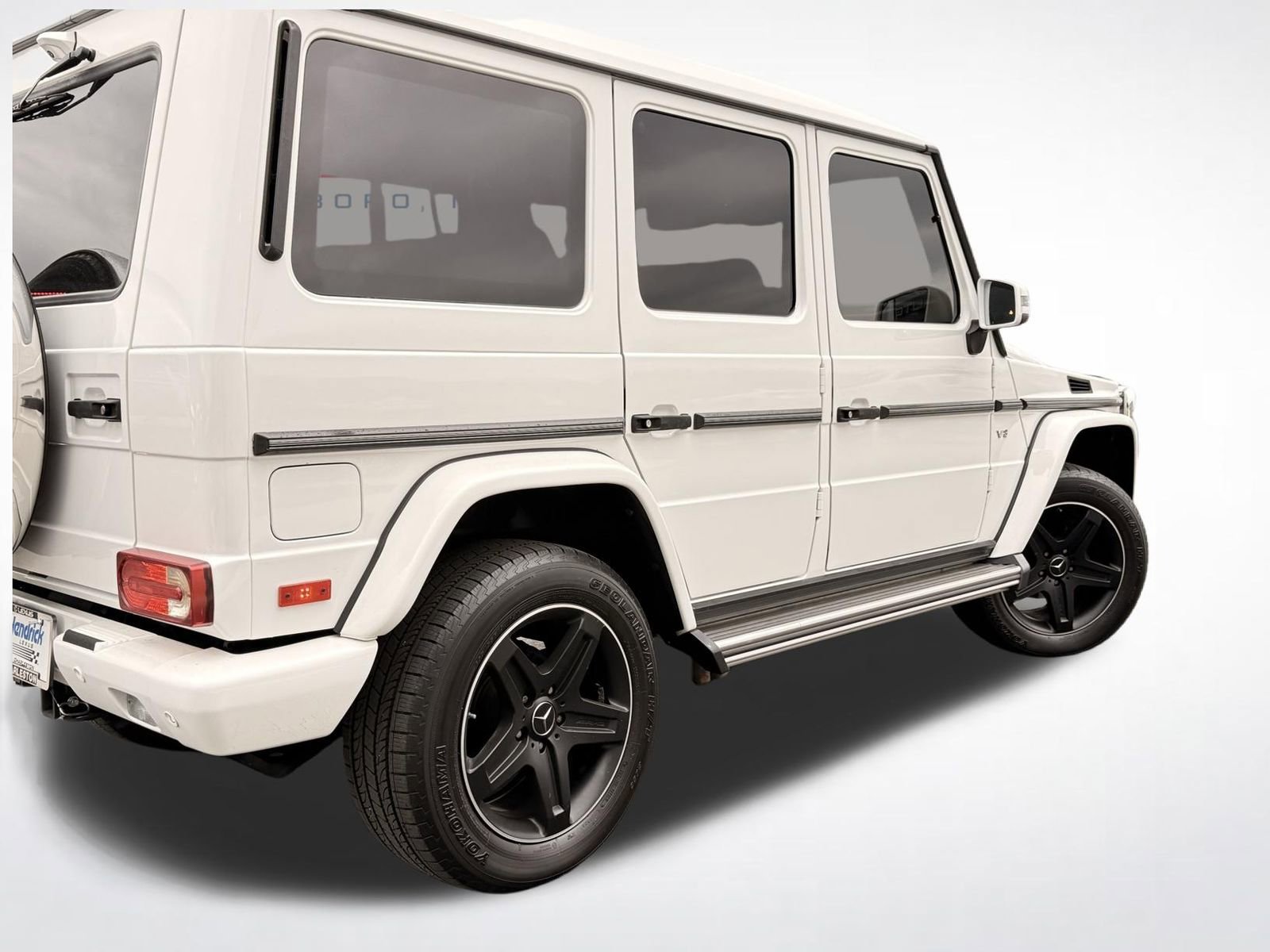 Used 2018 Mercedes-Benz G 550 image 3