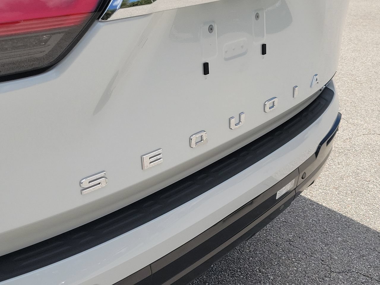 New 2026 Toyota Sequoia 1794 Edition AWD/4WD image 6