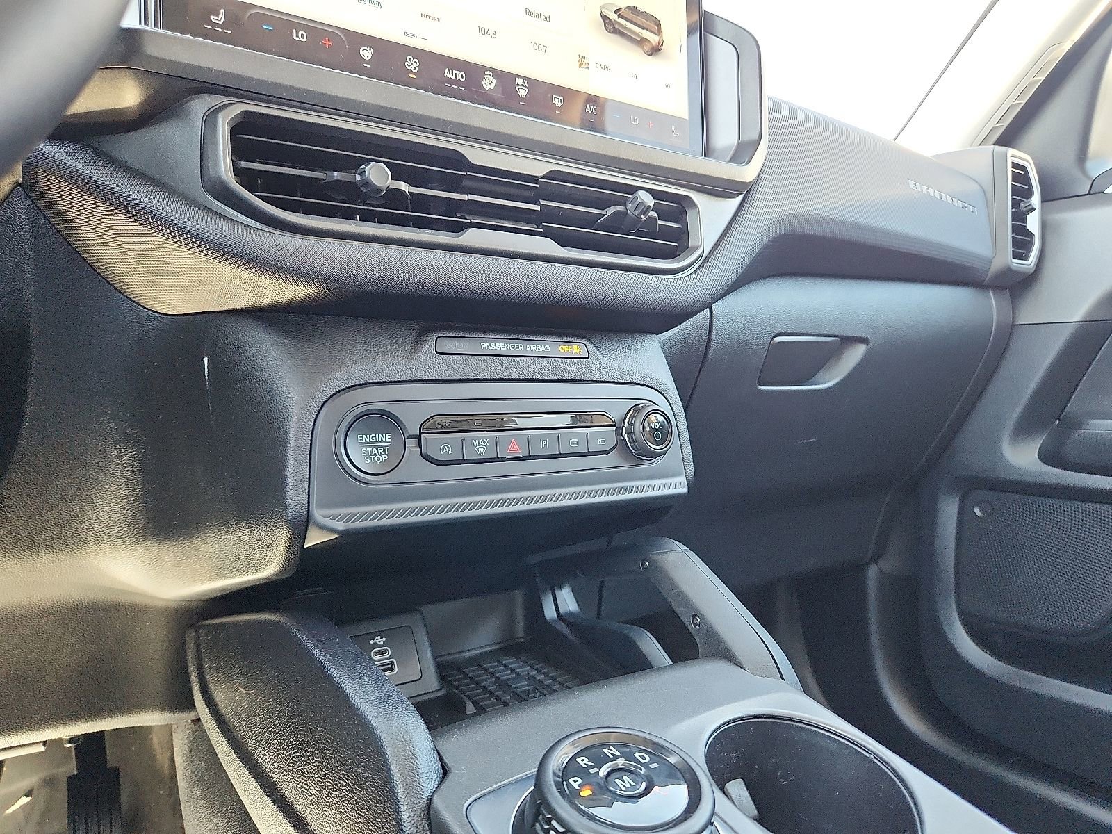 Used 2025 Ford Bronco Sport Badlands image 20