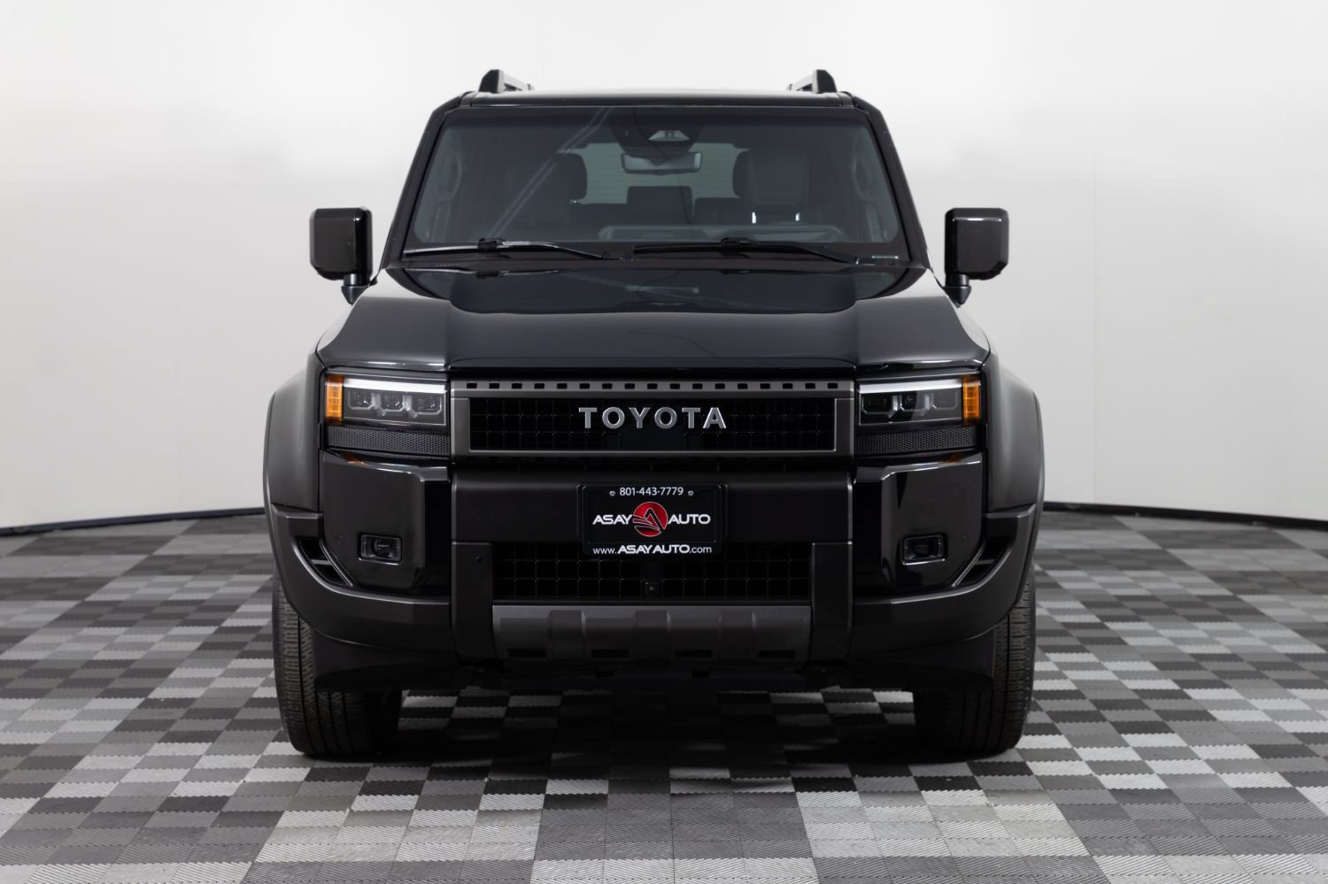 Used 2024 Toyota Land Cruiser w/ Premium Package AWD/4WD image 11
