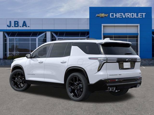 New 2026 Chevrolet Traverse RS AWD/4WD image 3