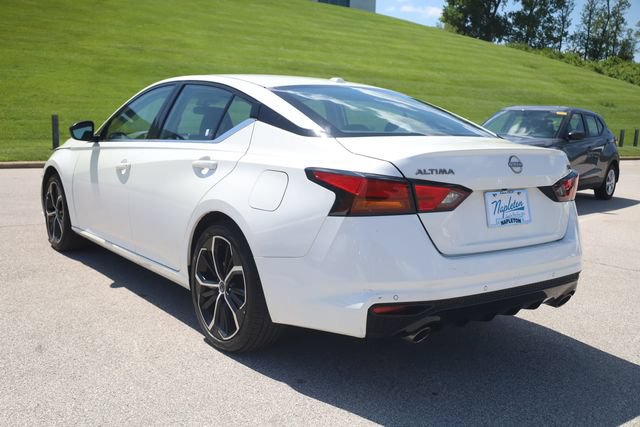 Certified 2025 Nissan Altima 2.5 SR FWD image 7