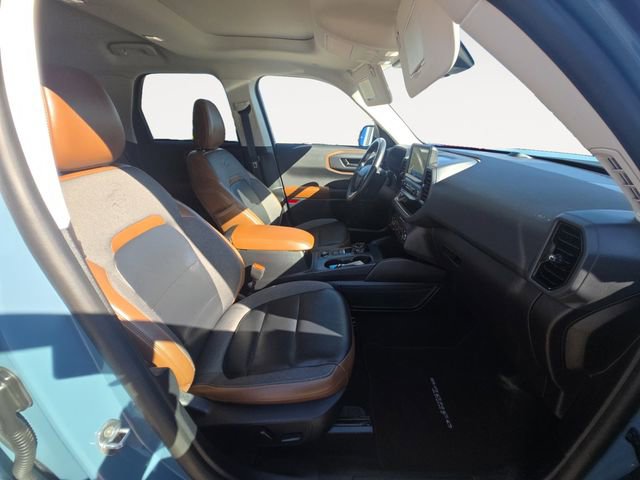 Used 2023 Ford Bronco Sport Outer Banks w/ Tech Package image 15