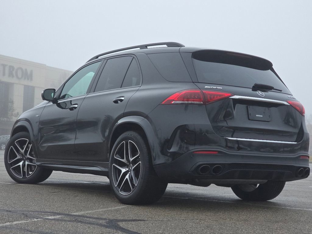 Used 2023 Mercedes-Benz GLE 53 AMG 4MATIC image 15