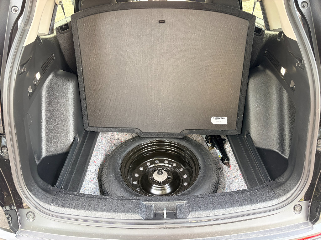 Used 2025 Honda CR-V EX image 30
