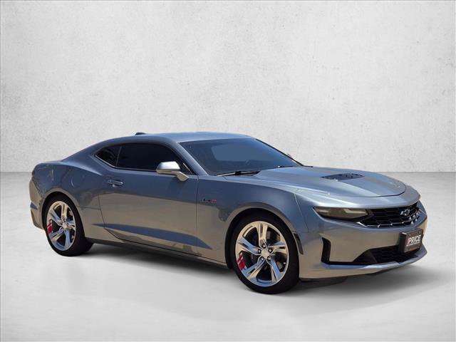 Used 2021 Chevrolet Camaro LT w/ Technology Package RWD video 3