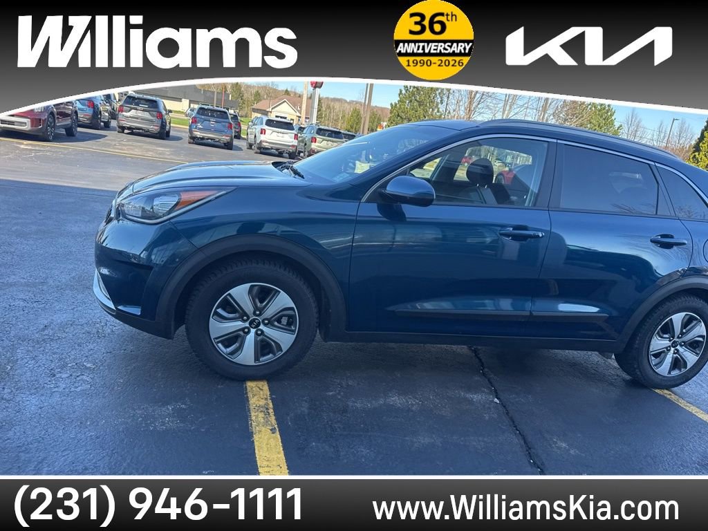 Used 2019 Kia Niro LX FWD image 19