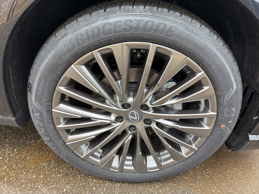 New 2026 Lexus RX 350 AWD image 26