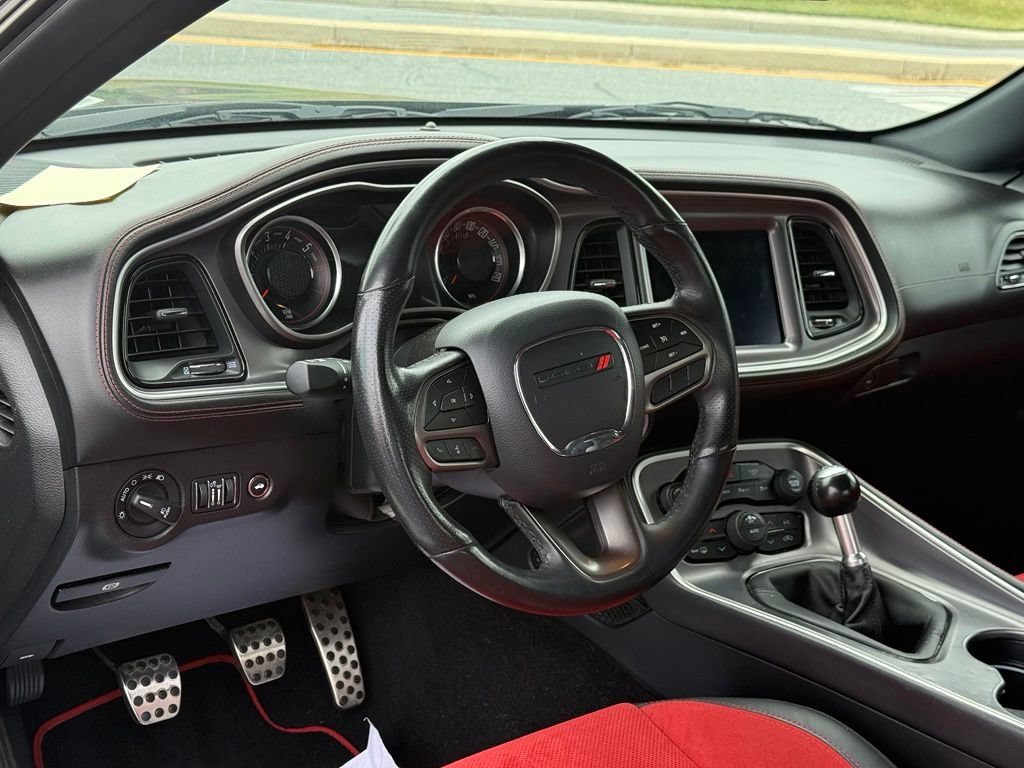 Used 2020 Dodge Challenger R/T Scat Pack w/ Plus Package RWD image 15