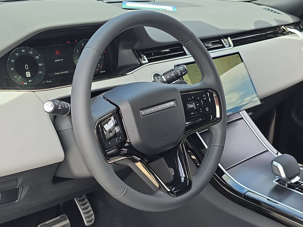 New 2026 Land Rover Range Rover Evoque Hoxton AWD/4WD image 16