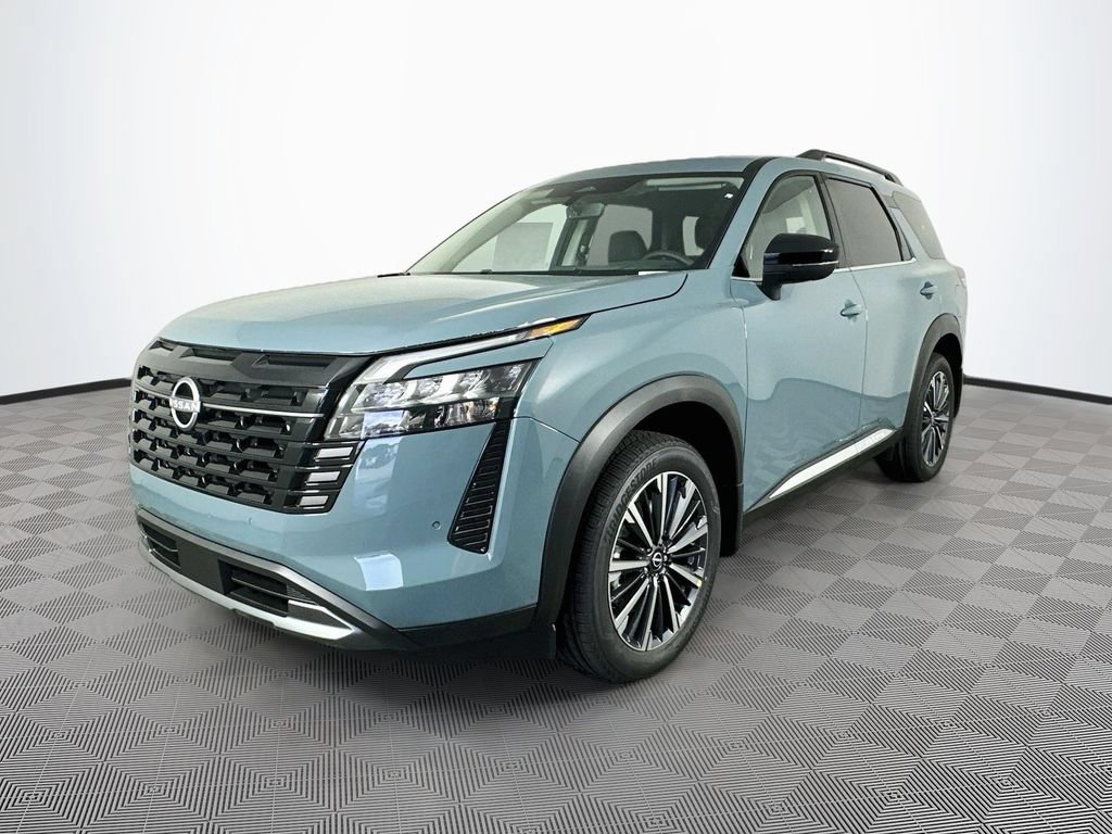 New 2026 Nissan Pathfinder Platinum AWD/4WD image 5
