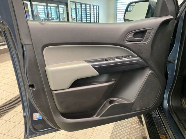 Used 2019 Chevrolet Colorado W/T w/ WT Convenience Package image 9