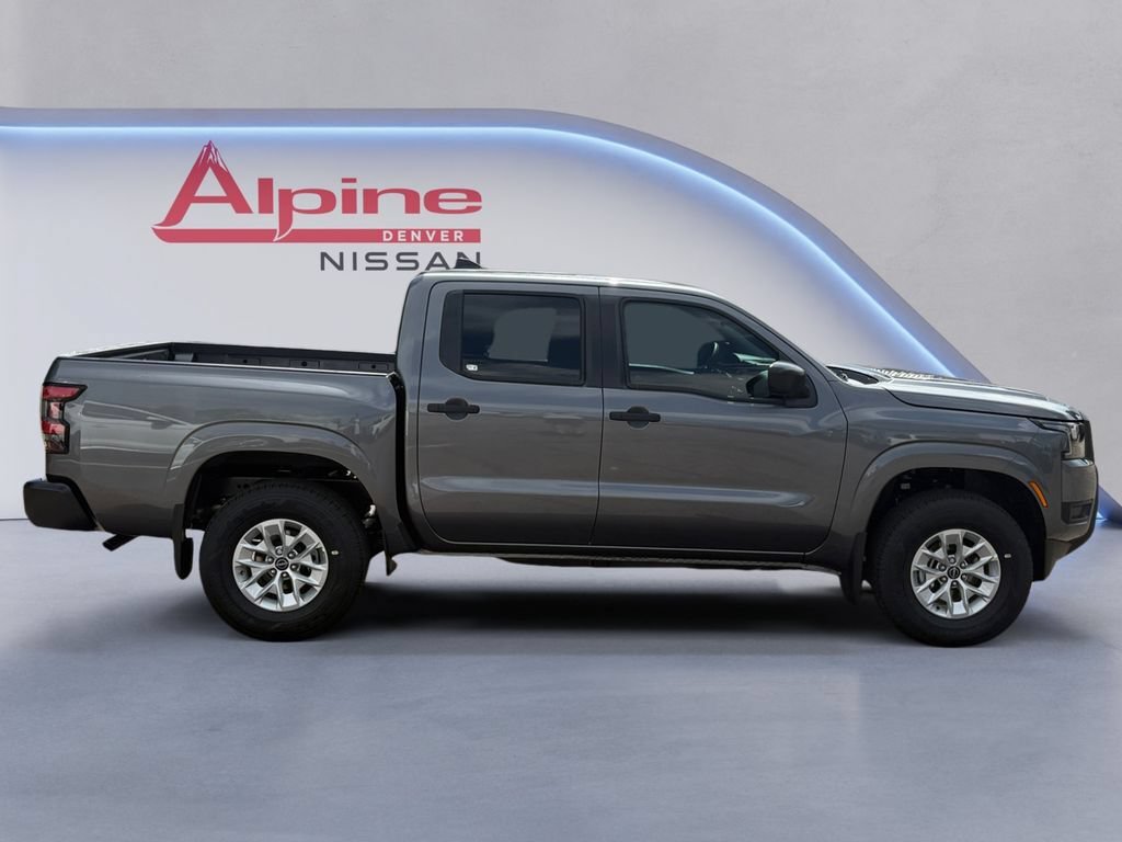 New 2026 Nissan Frontier S w/ Tow Package AWD/4WD image 6