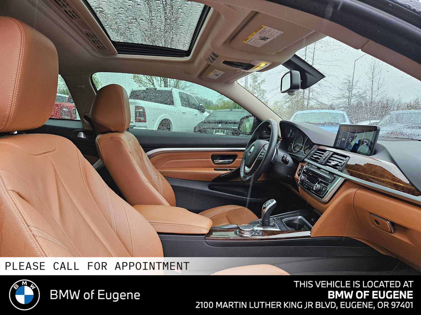 Used 2015 BMW 435i Coupe RWD image 11