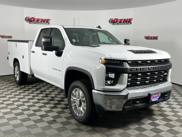 Used 2023 Chevrolet Silverado 3500 W/T w/ WT Convenience Package image 2