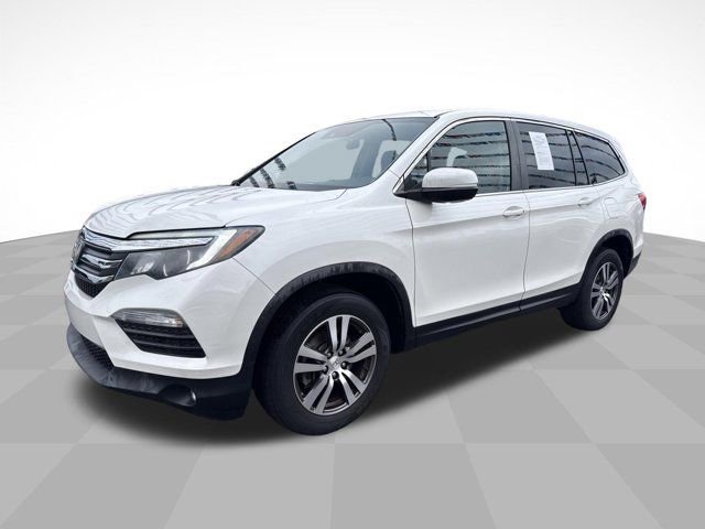 Used 2017 Honda Pilot EX image 1