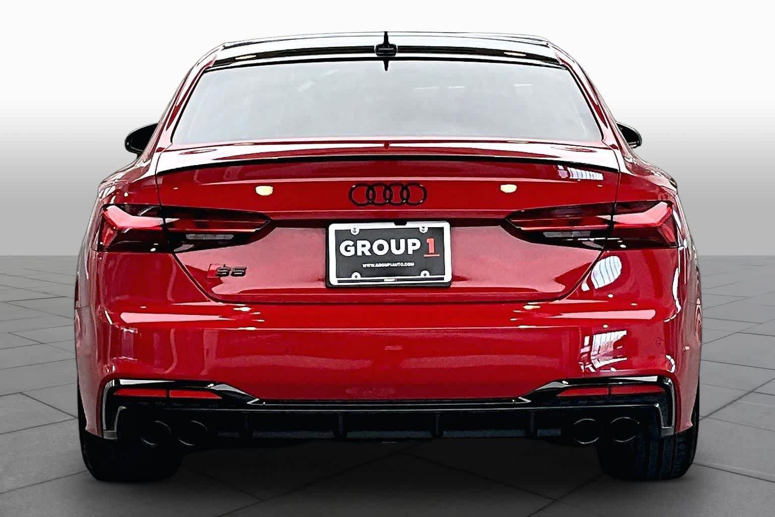 Used 2024 Audi S5 Premium Plus AWD/4WD image 5
