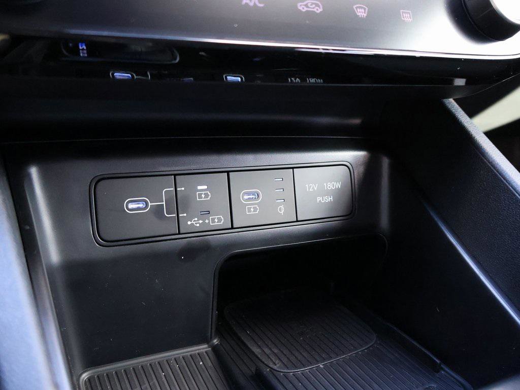 New 2026 Hyundai Tucson SEL image 40