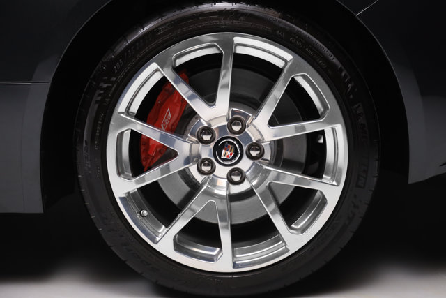 Used 2015 Cadillac CTS V RWD image 35