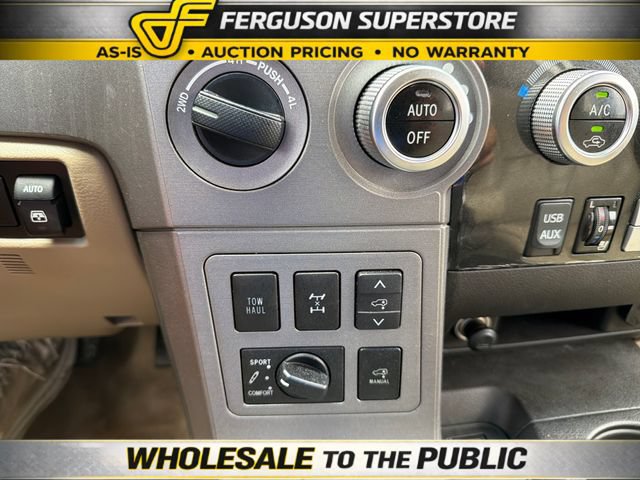 Used 2011 Toyota Sequoia Platinum AWD/4WD image 15
