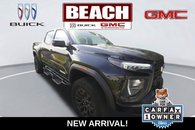 Used 2026 GMC Canyon Elevation w/ Convenience Package RWD 360° Tour