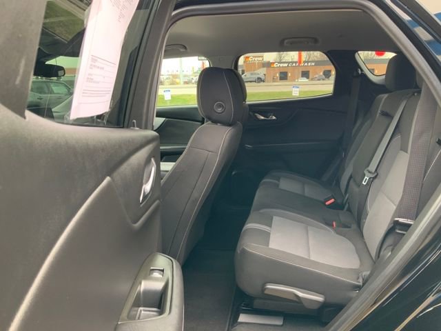 Used 2025 Chevrolet Blazer LT image 18