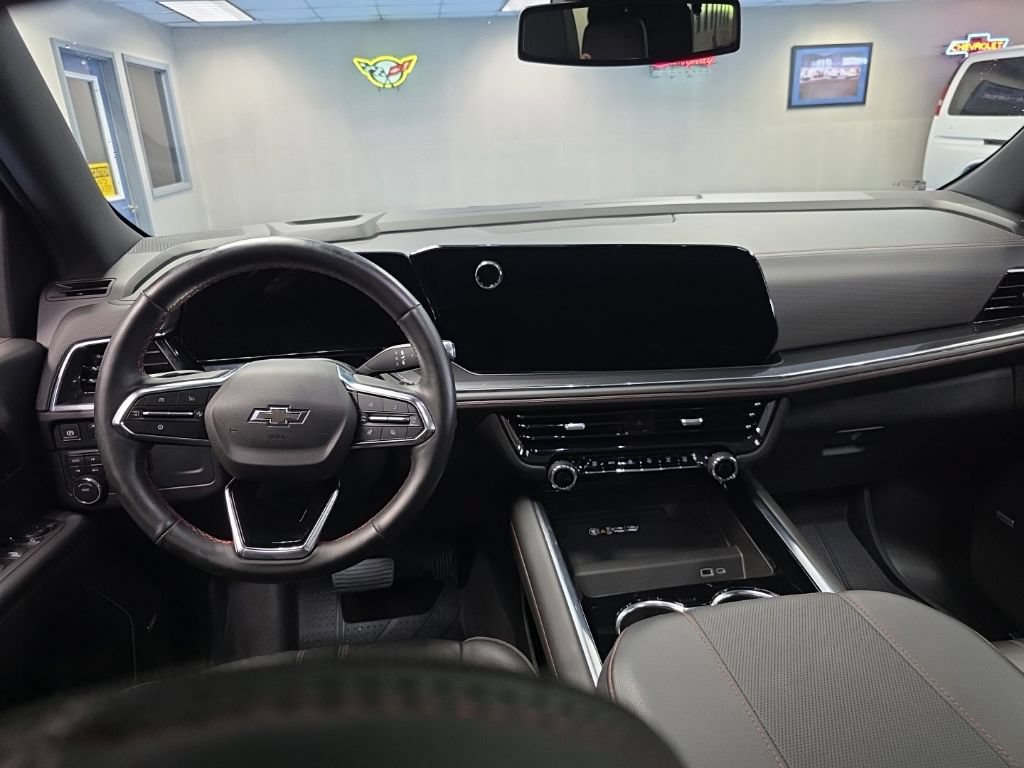 Certified 2025 Chevrolet Tahoe RST w/ Comfort Package AWD/4WD image 15