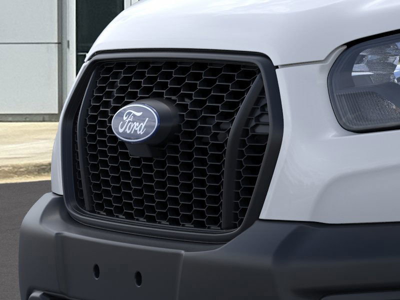 New 2026 Ford Transit 350 148 High Roof Extended w/ Load Area Protection Package image 17