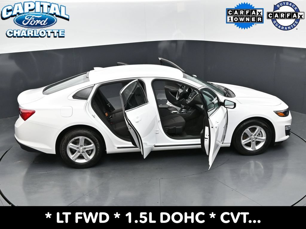 Used 2024 Chevrolet Malibu LT FWD image 31