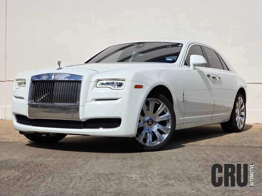 Used 2016 Rolls-Royce Ghost