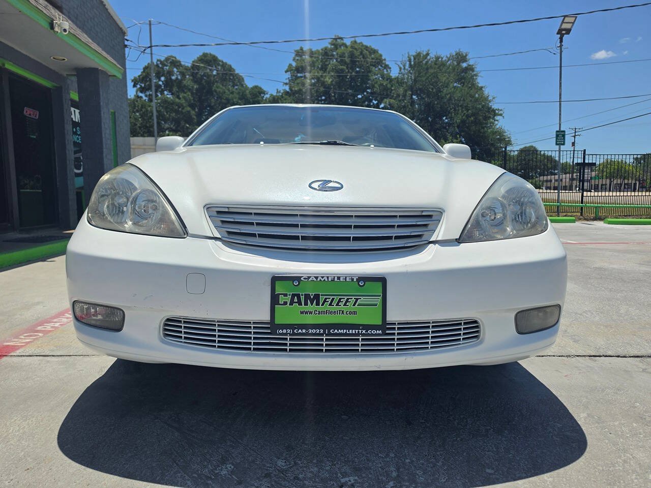 Used 2002 Lexus ES 330 w/ Premium Pkg FWD image 8