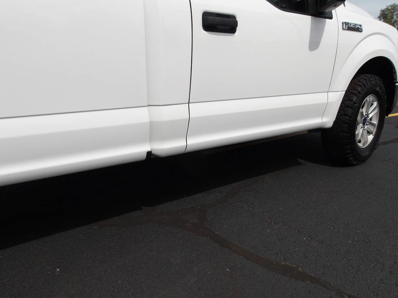 Used 2019 Ford F150 XL w/ Equipment Group 101A Mid RWD image 46