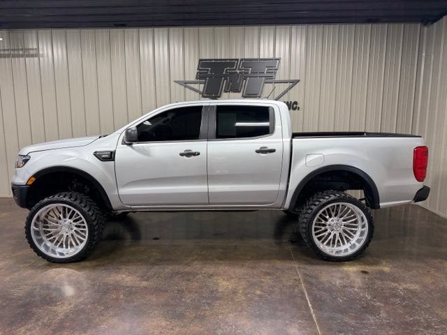 Used 2019 Ford Ranger XL w/ Equipment Group 101A Mid RWD image 3