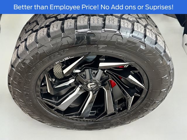 New 2025 Ford F150 XLT w/ Equipment Group 302A MID AWD/4WD image 31