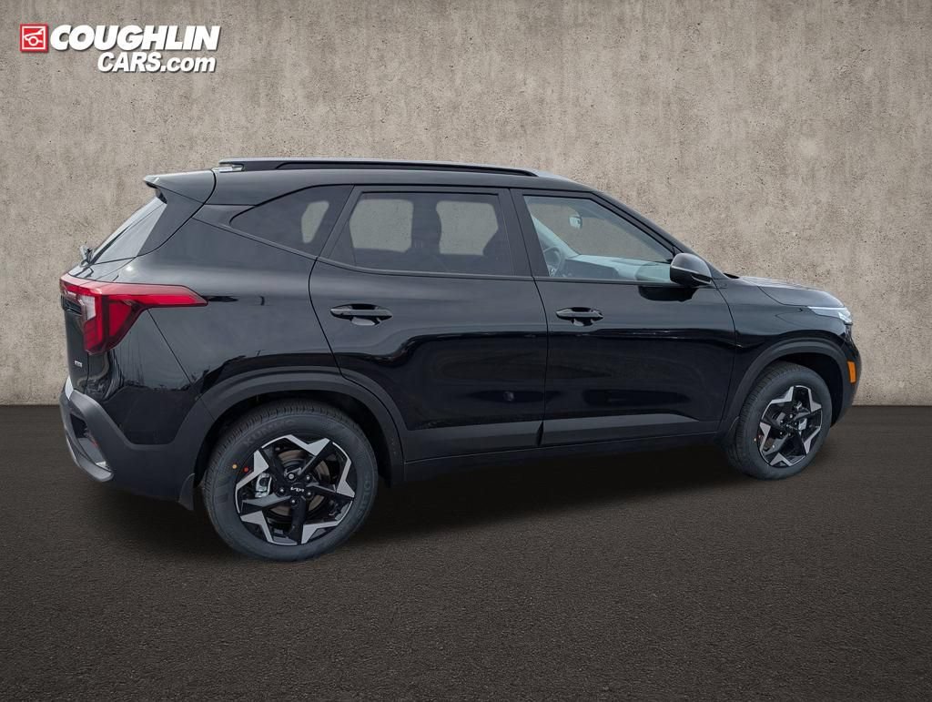 New 2026 Kia Seltos S AWD/4WD image 8
