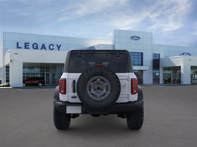 New 2025 Ford Bronco Badlands AWD/4WD image 5