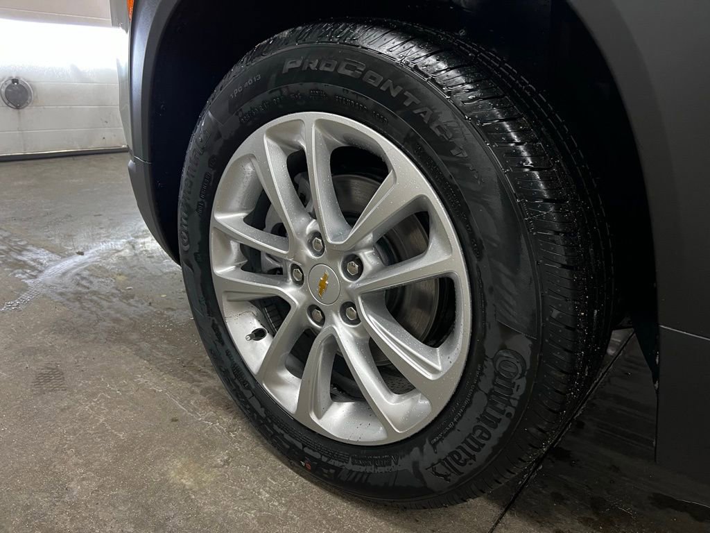 New 2026 Chevrolet TrailBlazer LS w/ LS Convenience Package image 8