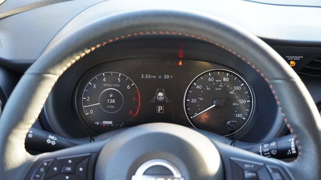 Used 2024 Nissan Kicks SR w/ SR Premium Package image 32