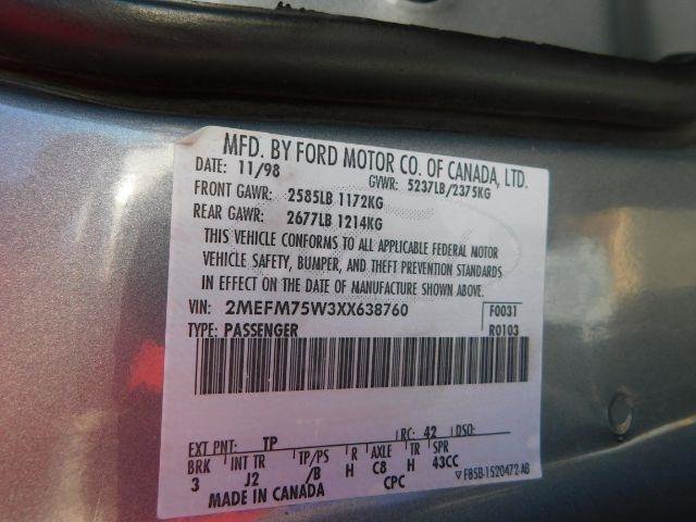 Used 1999 Mercury Grand Marquis LS image 17