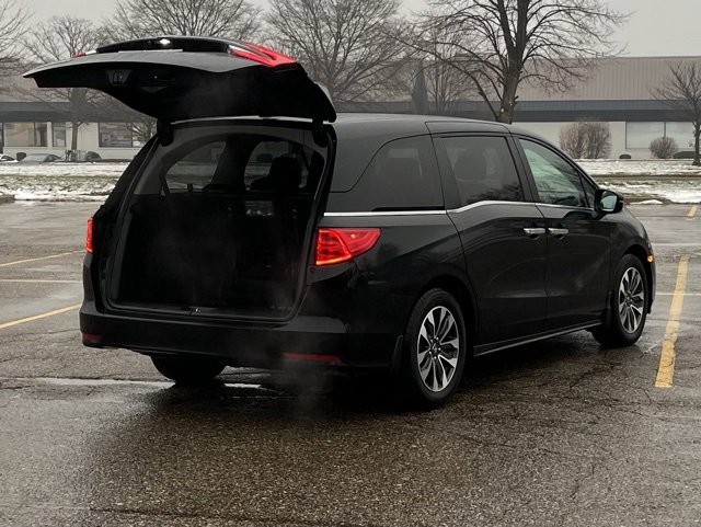 Certified 2023 Honda Odyssey EX-L image 12