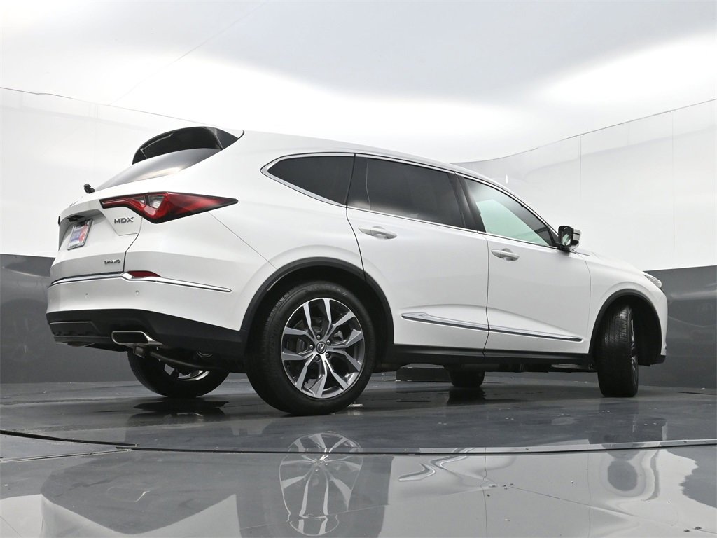 Used 2024 Acura MDX SH-AWD w/ Technology Package image 38