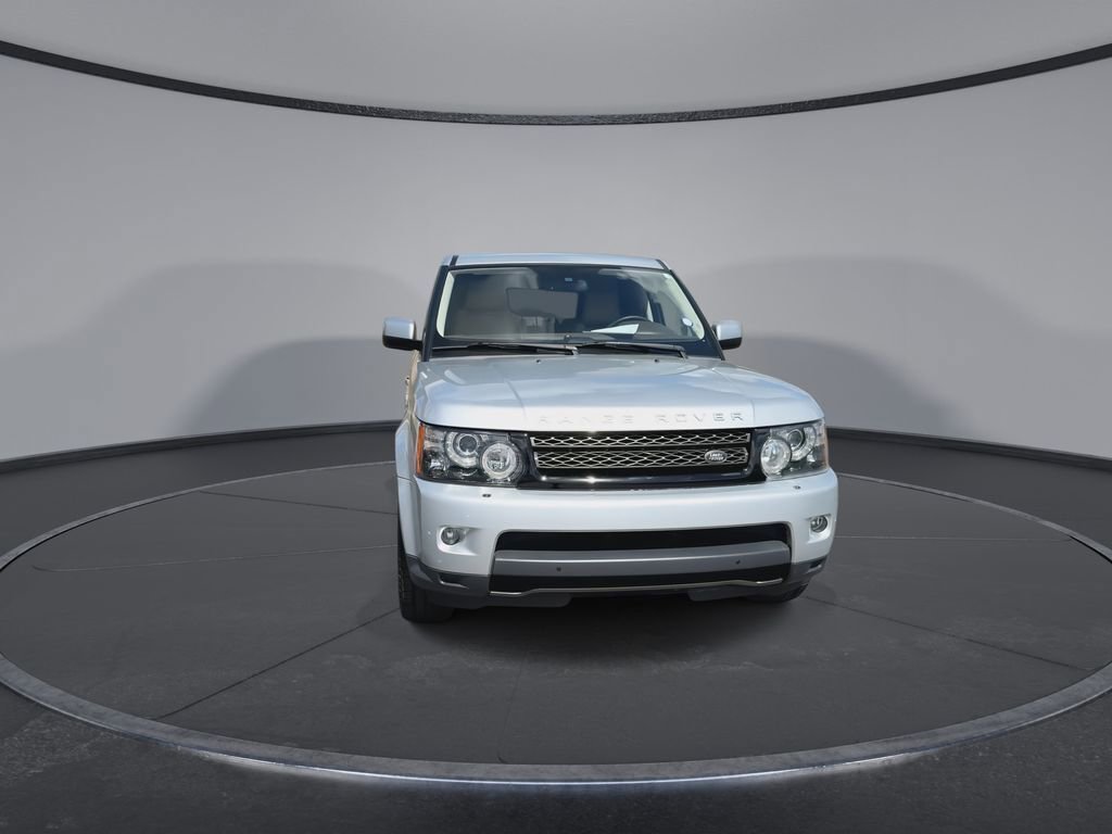 Used 2013 Land Rover Range Rover Sport HSE image 3
