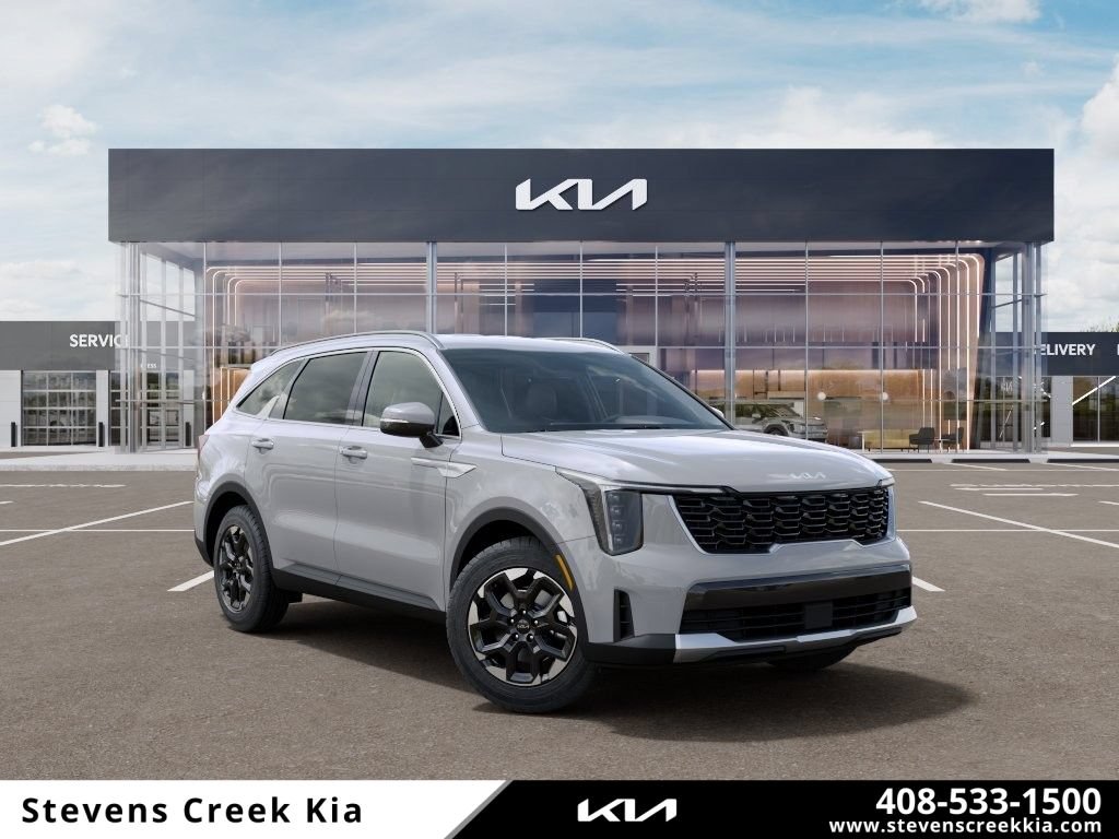 New 2026 Kia Sorento S FWD image 1