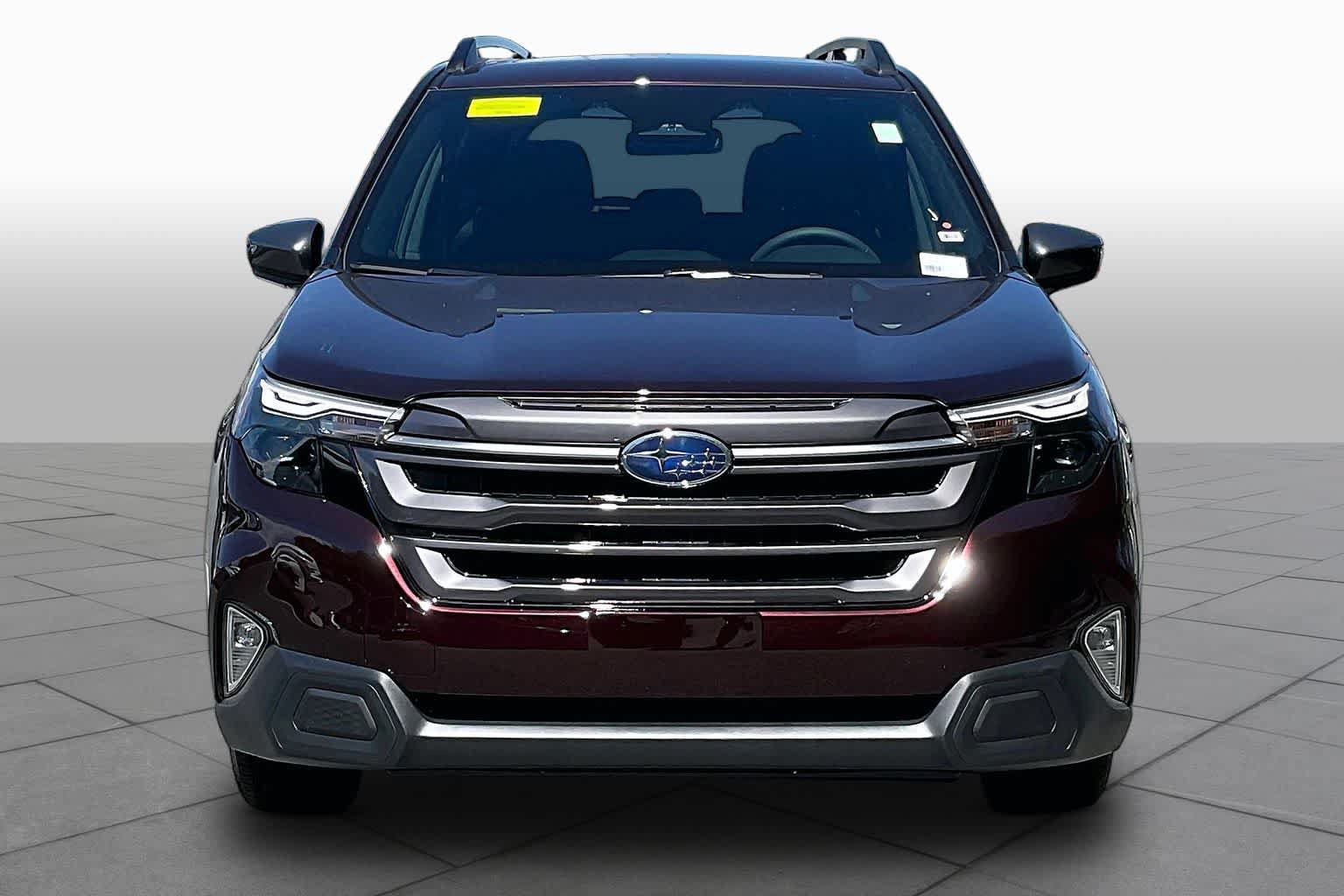 New 2026 Subaru Forester Premium AWD/4WD image 3