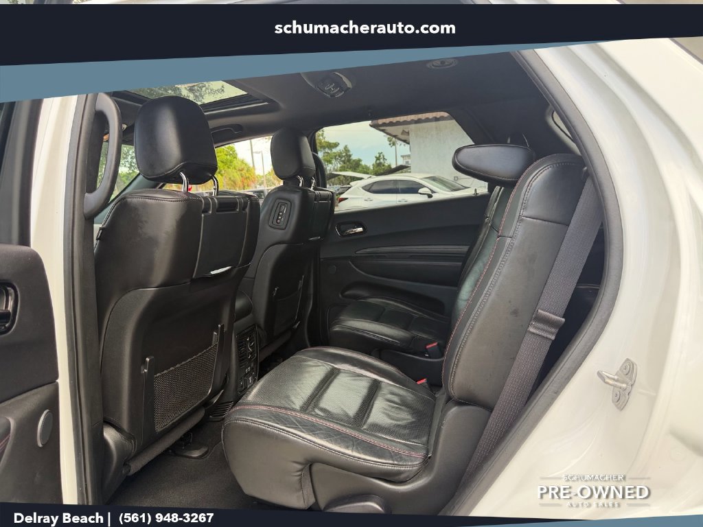 Used 2021 Dodge Durango R/T w/ Technology Group AWD/4WD image 13